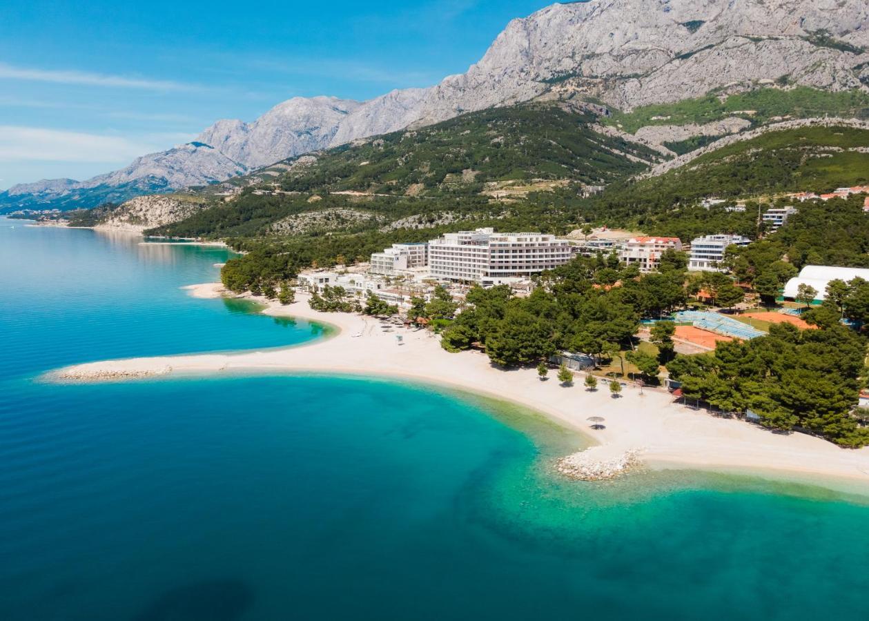 Villa Ivano Макарска Экстерьер фото
